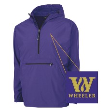 Charles River Pack-N-Go® Pullover (Purple)